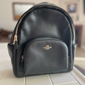 New with tags coach Court Backpack